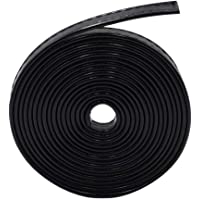 EXCEART 1 Rollo de Correa de Cuero de Correa de Cuero de Grano Completo para Diy Artesanía Bolsa de Coser Bolso Cinturón…